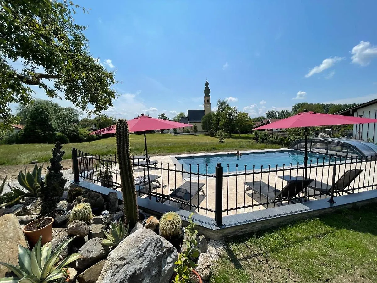 Reiherhof Brunning Apartment