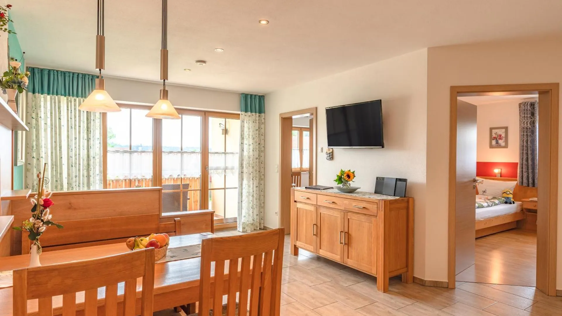 Apartment Reiherhof Brunning