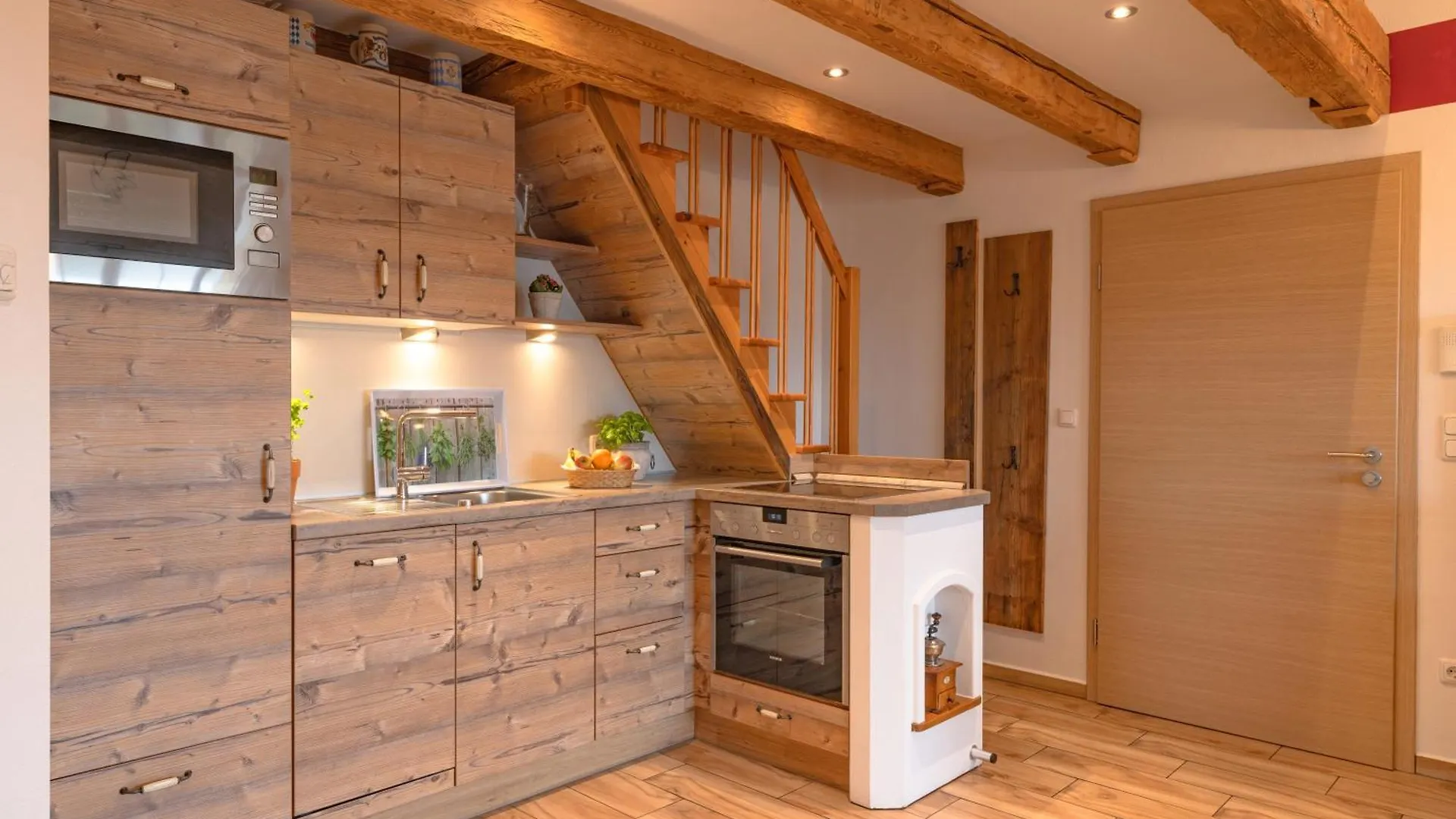 Apartment Reiherhof Brunning