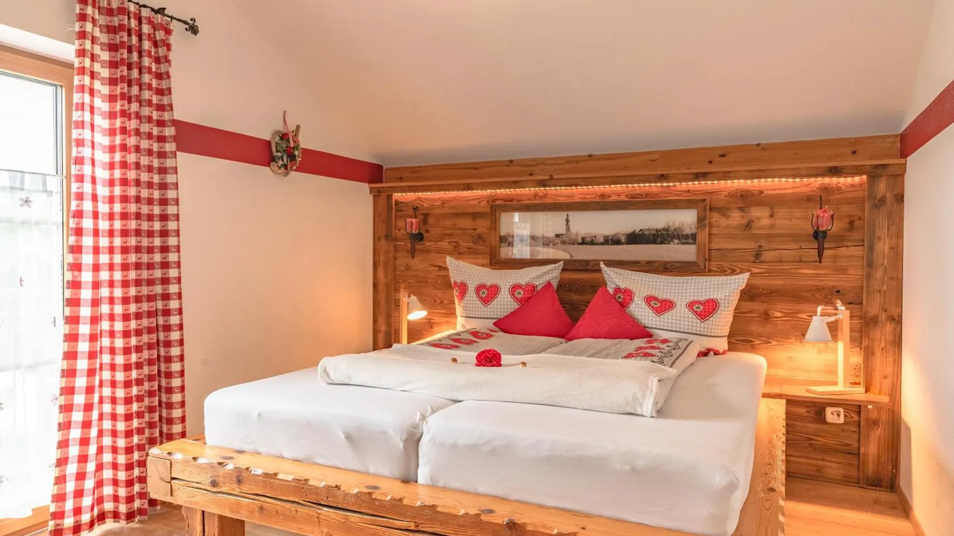 Apartment Reiherhof Brunning Germany