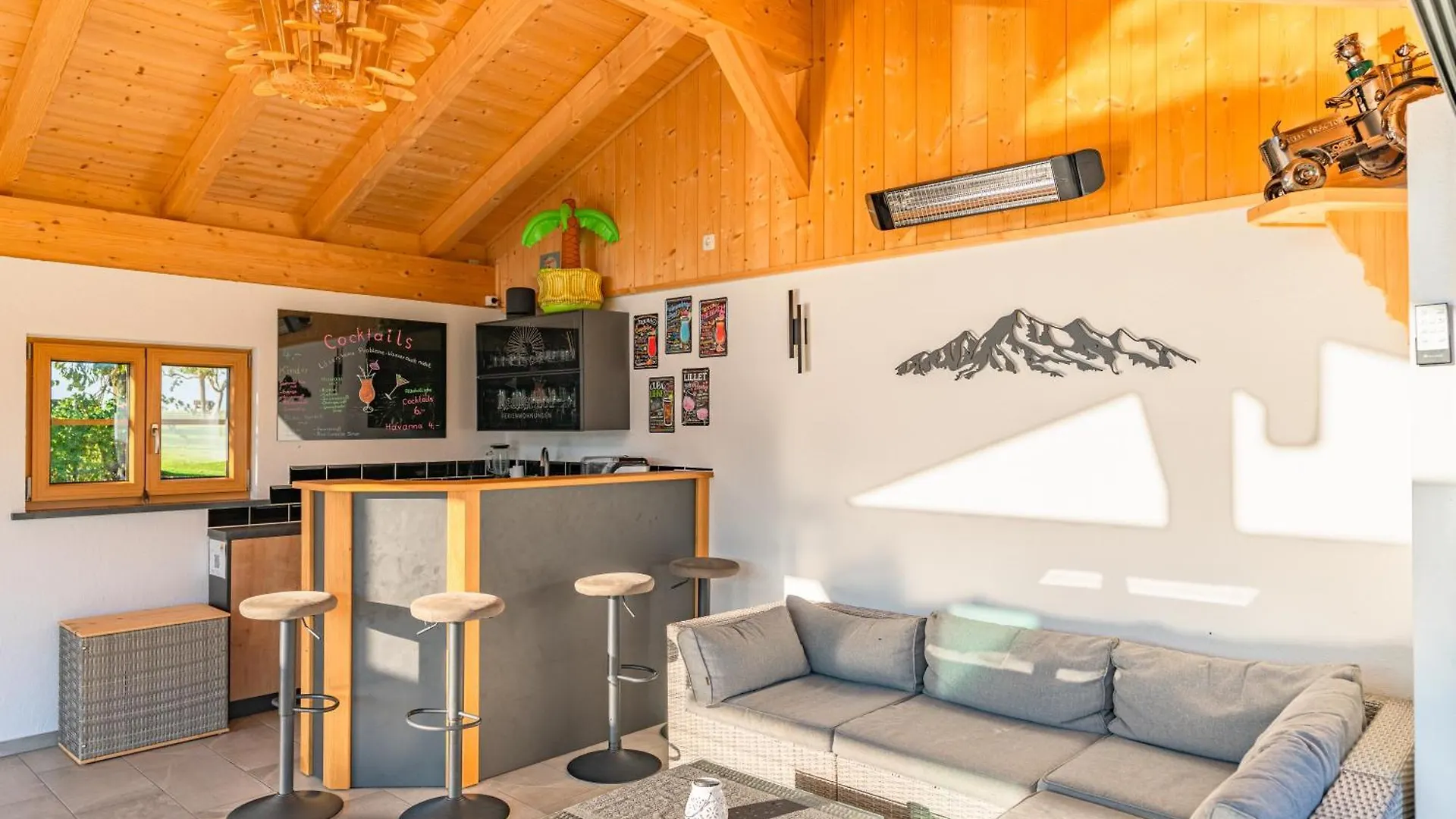 Apartment Reiherhof Brunning Germany