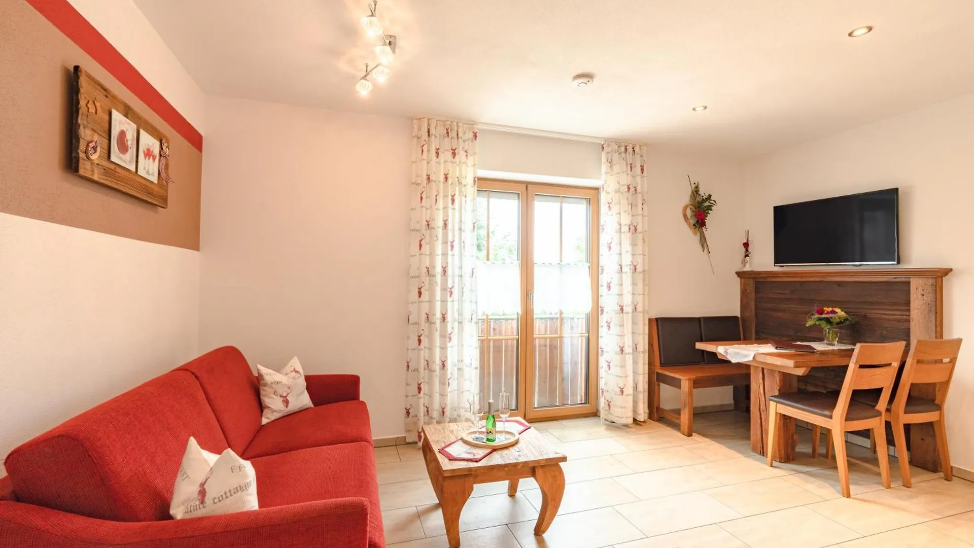 Reiherhof Brunning Apartment