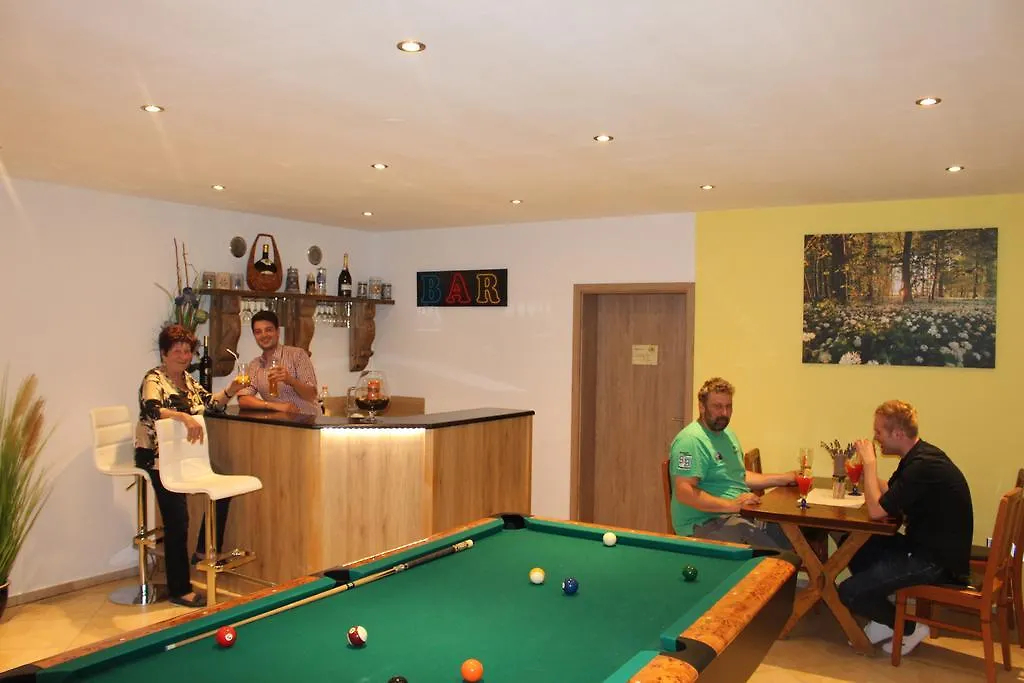 Apartment Reiherhof Brunning